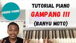 G am g am (2x) reff : Tutorial Piano Chord Piano Melamarmu Badai Youtube