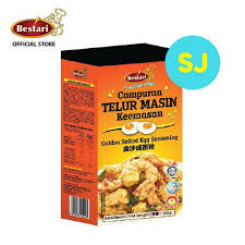 Hanya guna 3 bahan sahaja! Sotong Goreng Telur Masin Semudah Abc Alam Sari Di Tanah Jauhar