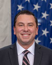 Connor Sullivan joins the Riverview Health Board of Trustees