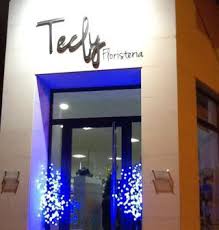 Floristería Tecly