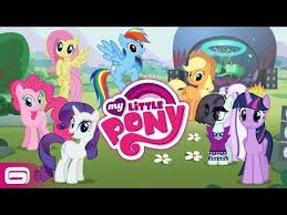 My Little Pony 1 сезон 2 серия на русском My Little Pony Free Mobile Game Gameloft My Little Pony Games Friendship Is Magic My Little Pony Games Pony App My Little Pony