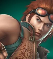 Eddie Riggs from Brutal Legend by 4xEyes1987