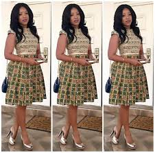The kuba use applique to strengthen the raphia cloth used for skirts. Latest Ladies Chitenge Dresses Off 70 Medpharmres Com