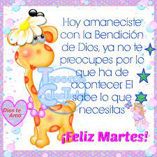 Centro Cristiano Para La Familia Buenos Dias Good Morning Quotes Happy Tuesday Spanish Quotes