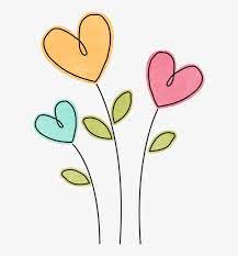 Check spelling or type a new query. Download Cake Clipart Heart Clip Art Flower Clipart Easy Flowers And Hearts Clipart Png Image With No Background Pngkey Com
