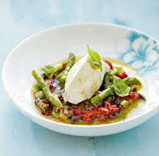 Salade Arlesienne Aux Asperges Vertes Asperge Salade Salade Asperge Verte