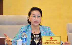 She also serves as a member of the 12th political bureau (politburo) of the central committee of the communist party of vietnam, and as the. Chá»§ Tá»‹ch Quá»'c Há»™i Quy Ä'á»‹nh Ká»· Luáº­t NgÆ°á»i Nghá»‰ HÆ°u Ráº¥t Kho