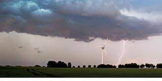 Sachsen gelangt vorderseitig eines sturmtiefs über england in eine stramme südwestliche höhenströmung mit. Unwetterwarnung Fur Sachsen Gewitter Und Hagel