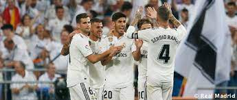 Alguns desses alunos acabaram fundando, em 1895, o football sky, o primeiro clube da cidade, que se reunia para jogar aos domingos nos. Jogo De Hoje Do Real Madrid E Ultimas Noticias Real Madrid Cf