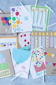 Winner will be announced on or about may 13th, 2022. 10 Simple Diy Birthday Cards Rose Clearfield