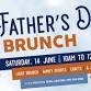 Father’s Day Brunch