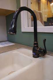 Warranty information:moen products have been manufactured under the highest standards of quality and workmanship. Moen Arbor Kitchen Faucet 7594 Review