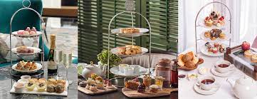 8 Places That Deliver Afternoon Tea Sets Straight To Your Doorstep