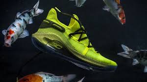 Courtesy under armourshow moreshow less. Under Armour Curry 6 Coy Fish Review