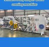 Máquina dispensadora de adhesivo termofusible para pañales