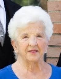 Rosemary Theresa (Crogan) DeGroat Obituary