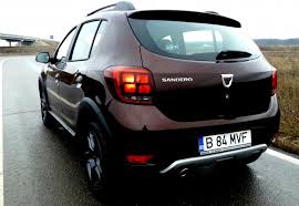 Dacia duster 2018 car review honest john. Test Drive Cu Noua Dacia Sandero Stepway Facelift 1 5 Dci 90 Cp Cutie Robotizata Easy R 2018 Autolatest
