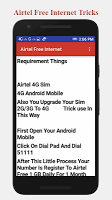 Airtel free data offers and tricks. Airtel Free Internet Tricks App Apk 18 7 1 Download Apk Latest Version