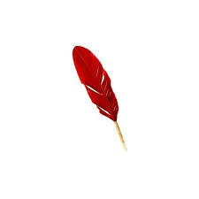Perfect for dressing bare shelves, tables and adding personality to. Quill Pen Red French Stationery Co Barnes Noble Liked On Polyvore Featuring Home Home Decor Red Home Accessories Red Home Decor Home Decor Accessories