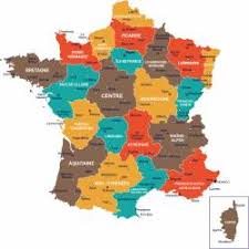 Carte de france est un site web informatif conçu comme un guide touristique et pédagogique organisé autour d'une collection de cartes géographiques françaises. Carte De France Departements Carte Des Departements De France