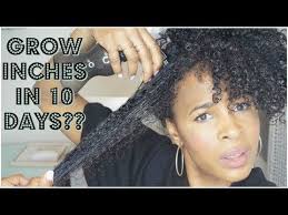 Rice Water 10 Day Extreme Hair Growth Challenge Mel S World Will It Work Youtube Water Hair Growth Extreme Hair Growth Hair Growth Challenge