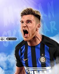 Inter, milan skriniar rinnova fino al 2023. Shkrinyar Inter Milan Soccer Drawing Milan Wallpaper