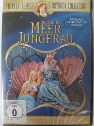 In this clip, she claims that when she grows up in a year or two or three there are lots of things she wants to do, and she will have real dollies like the woman in the shoe. Shirley Temple Die Kleine Meerjungfrau Hans Film Neu Kaufen A000fkcj11zz0