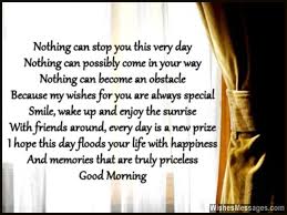 Good Morning Poems For Friends Good Morning Poems Friend Poems Cute Good Morning