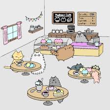 If your child loves interacting. I Colored It Pusheen Coloring Page Pusheen The Cat Amino Amino