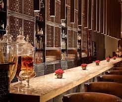 The Setai Miami Beach Hotel Bar Setai Hotel Bar Design