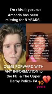 #onthisday Amanda- 🔟 years feels impossible 😭😭😮‍💨 when I saw your  mama’s post the other day- I broke. SOMEONE KNOWS SOMETHING!! Please come  forward. She has an incredible family & loves who has never ...