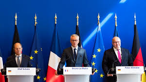 From the point (in 1701) where prussia became an officially recognized kingdom, and therefore a diplomatic and military power among the other nations of europe, prussia engaged in numerous wars. France Urges Germany To Follow Its Example With Budget Stimulus Euractiv Com