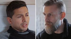 Gift vid första ögonkastet: Hector och Magnus om bråket