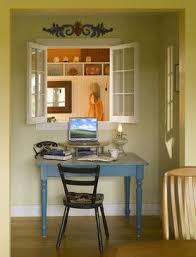 Interior Window Design Ideas Pictures Remodel And Decor Interior Windows Rustic Home Offices Home Office Design