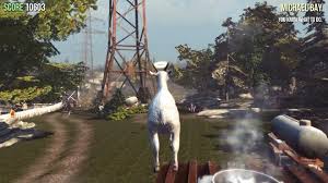 · feather goat collect 10 golden goats to unlock this character with an amazing jumping skill. Achievements And Trophies In Goat Simulator Goat Simulator Guide Gamepressure Com