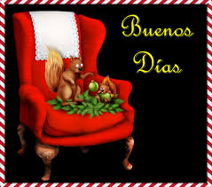 Agradecemos su preferencia y confianza. Coleccion De Gifs Imagenes De Navidad Buenos Dias