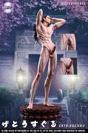 Gentleman Resin on X: Geto Suguru Uncensored t.cokkpSES7HAc  X