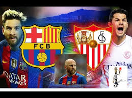 Sigue las acciones en vivo del partido sevilla vs barcelona aquí. Barcelona Vs Sevilla En Vivo Radio Marca En Directo Fifa Pelon Barsev Youtube