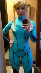 Pants are one of the hardest pieces to get the fit right, says helena young, head designer at anine bing. My Favorite Zero Suit Samus Cosplay Album On Imgur
