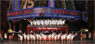 Radio City Christmas Spectacular Tv Review The New