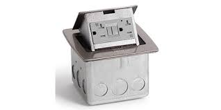 Made exclusively for use with screwless wall plates from the adorne® collection, sold separately. Wiremold Dqfp20ust Kitchen Pop Up 20a 2 Power W Usb Charging Stainless Steel Pop Up Outlets