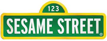 Sesame Street Logo Make A Sesame Street Sign Sesame Street Signs Sesame Street Birthday Sesame Street Party