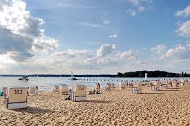 Strandbad Wannsee Beach Outdoor Lake