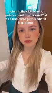 Observing My 21st Birthday at Old Bailey Court