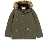 Shop carhartt work in progress trapper parka (sonora/black) for men at hbx now. Carhartt Trapper Parka I021869 Ab 155 02 Preisvergleich Bei Idealo De