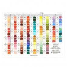 Unison Soft Pastel Handmade Colour Chart My Dream Art
