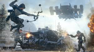 This is according to the playstation store with a listing of the dlc watch the descent cryogen gameplay video above to see how the cryogen map plays with tons of wall run locations that you need to master. Call Of Duty Black Ops 3 Multiplayer Relinquishes Realism In Favour Of Fun Ars Technica