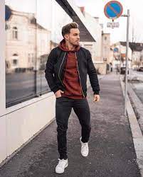 27 Stylish Winter Outfits Mr Streetwear Magazine Winter Outfits Men Mens Business Casual Outfits Mens Casual Outfits Summer