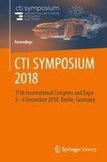 Cti is the native token for the clinical trials intelligence platform by clintex. Cti Symposium 2018 Springerprofessional De