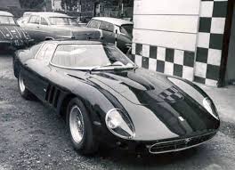 Home » racing sports cars » ferrari 250 gt swb. Bizzarrini Gt 5300 Ferrari 250 Gto Piero Drogo And Ulf Norinder Mycarquest Com